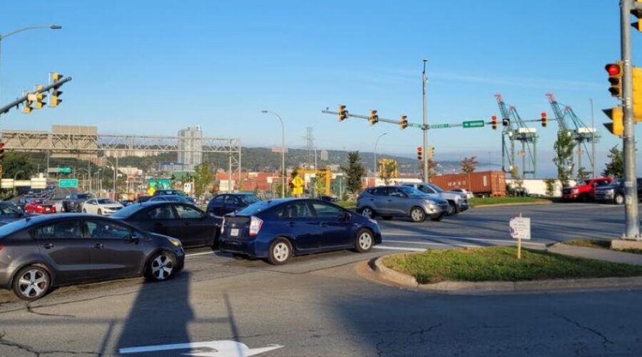 ‘Solve congestion’, residents tell Halifax’s mayor after council scrapped Windsor St. Exchange plan