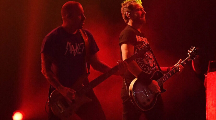 Nickelback To Play In Halifax In June!