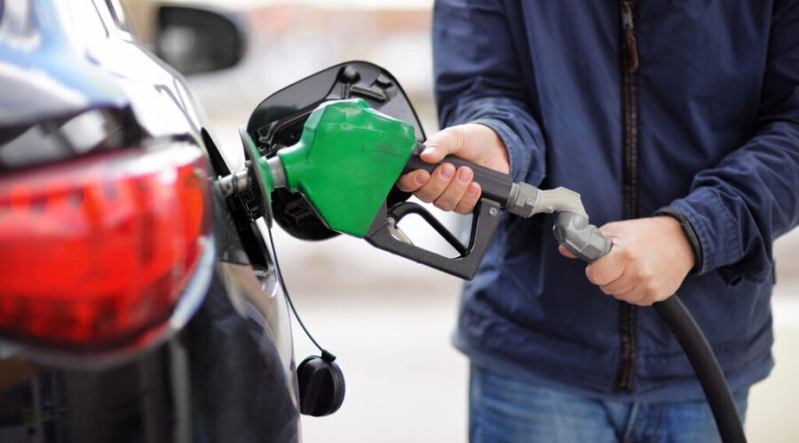 Gasoline up, diesel down in N.S.