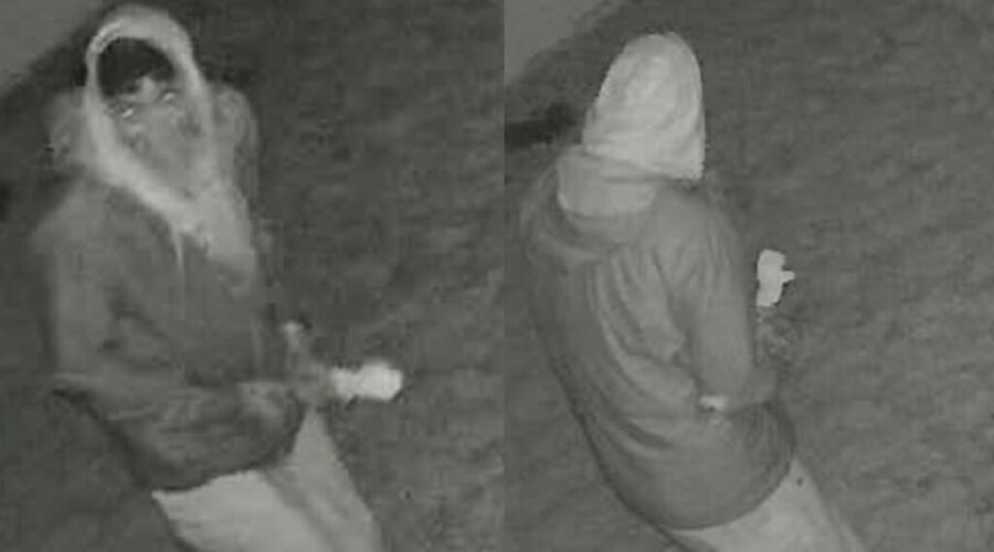 Man wanted after arson in Colchester County