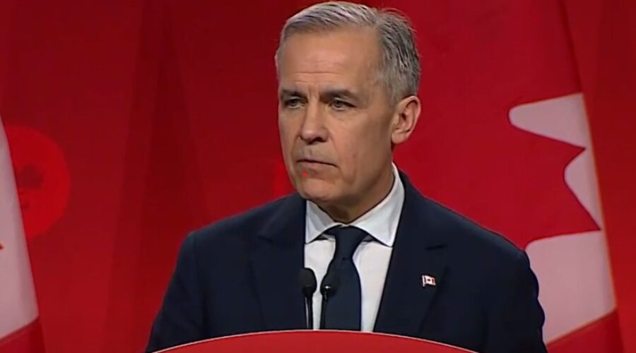 Mark Carney banks landslide win in Liberal leadership race