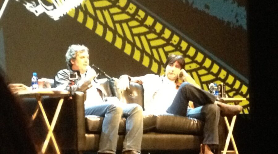 VIDEO: Lady Gets Kicked Out Of ‘Kenny V.S. Spenny’ Show In Sydney