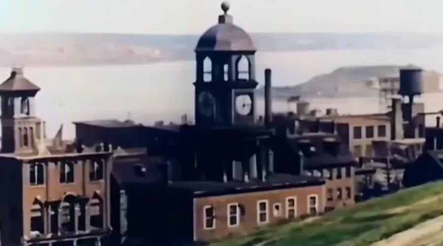 WATCH: 100 Years Of Halifax