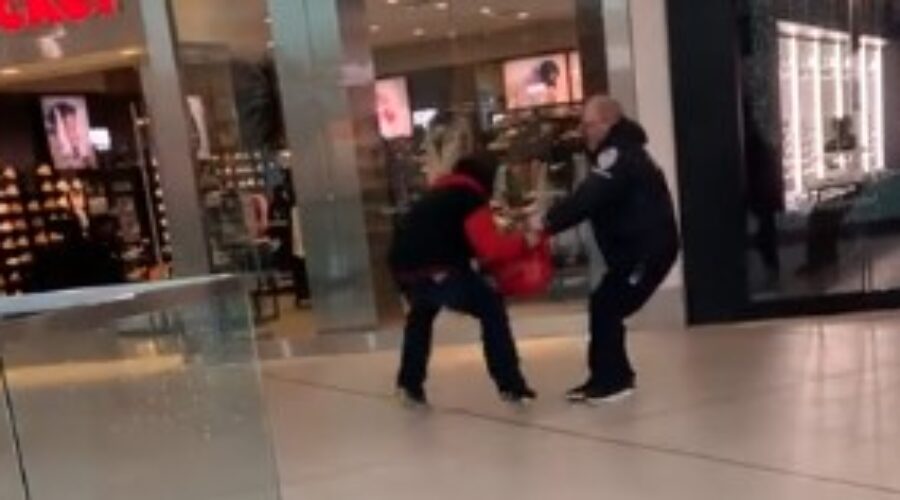 WATCH: Attempted Robbery At Mic Mac Shocks Onlookers