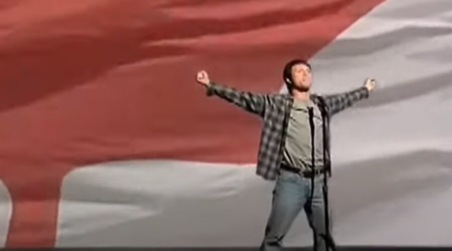 Joe Canada Is Back With New Tariff Edition Of Classic Molson Canadian Ad
