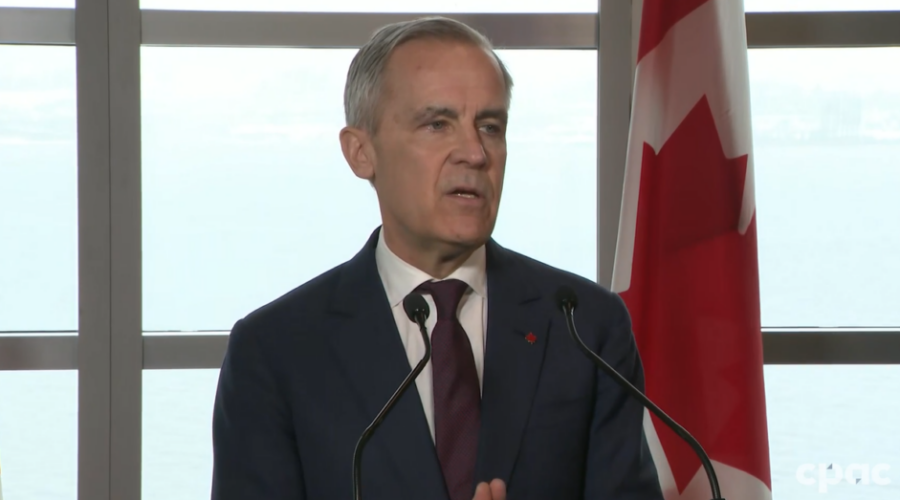 Mark Carney to be sworn in on Friday