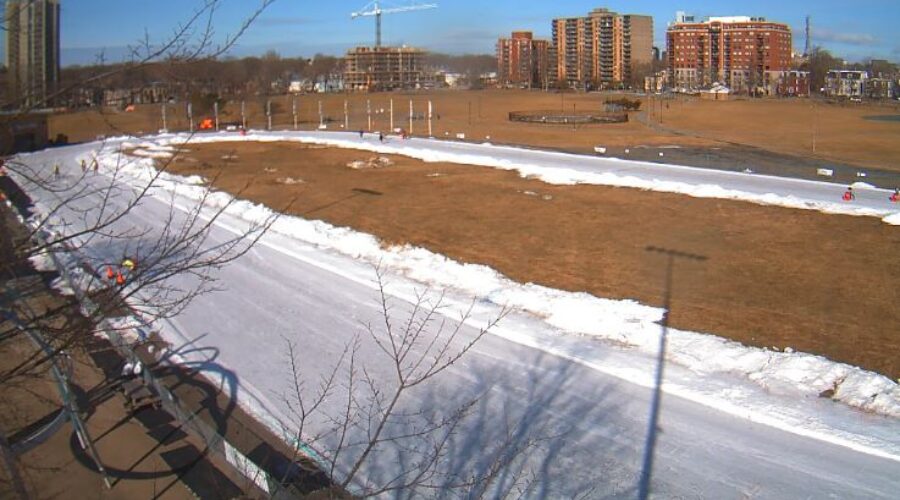 Emera Oval closing for season this weekend