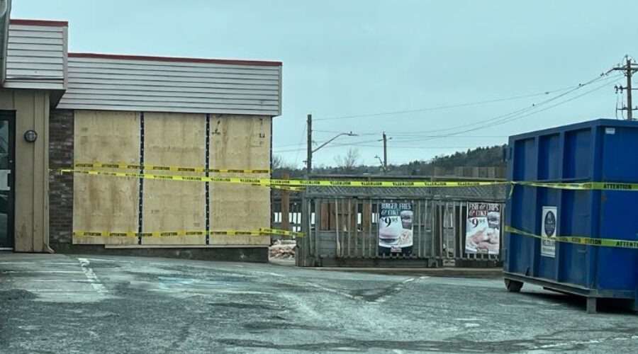Man charged with impaired driving after crashing car into Dartmouth restaurant