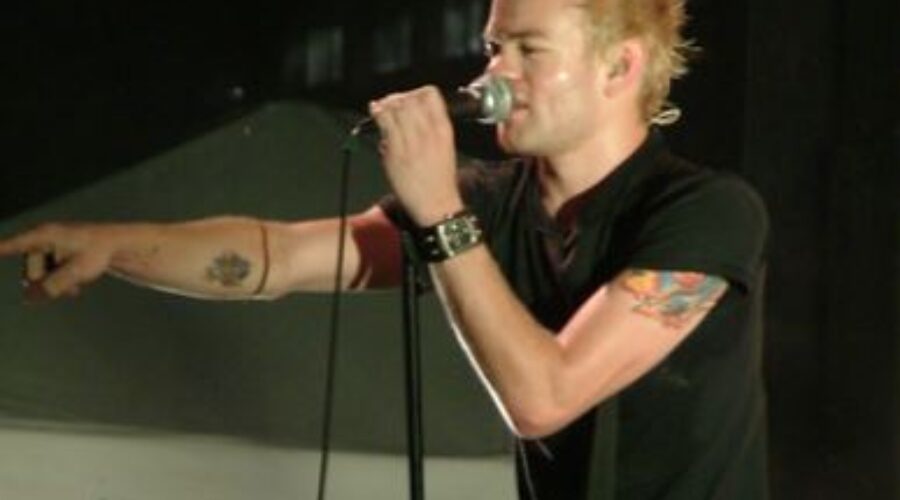 SUM 41 Performs Final Show At Junos