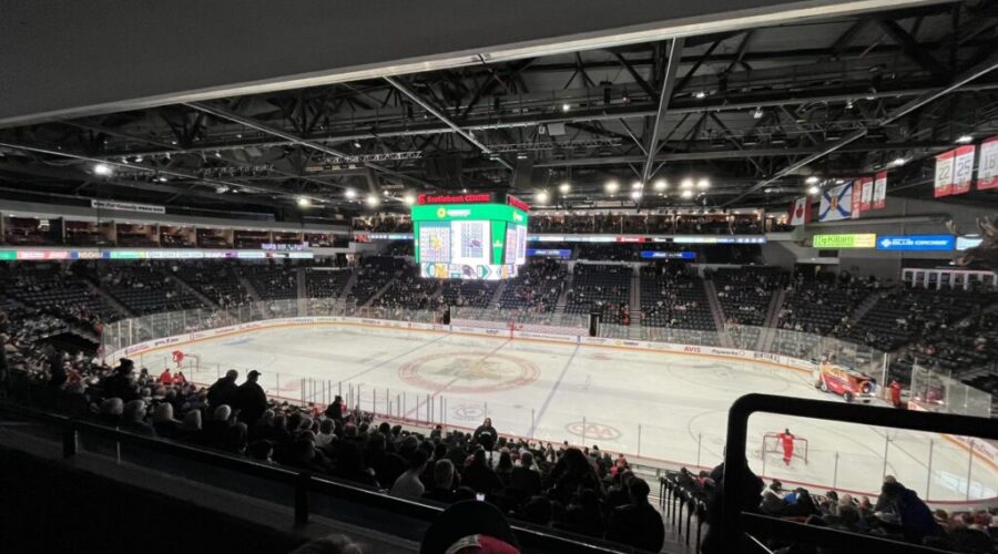 Halifax Mooseheads 2nd Round Series Schedule