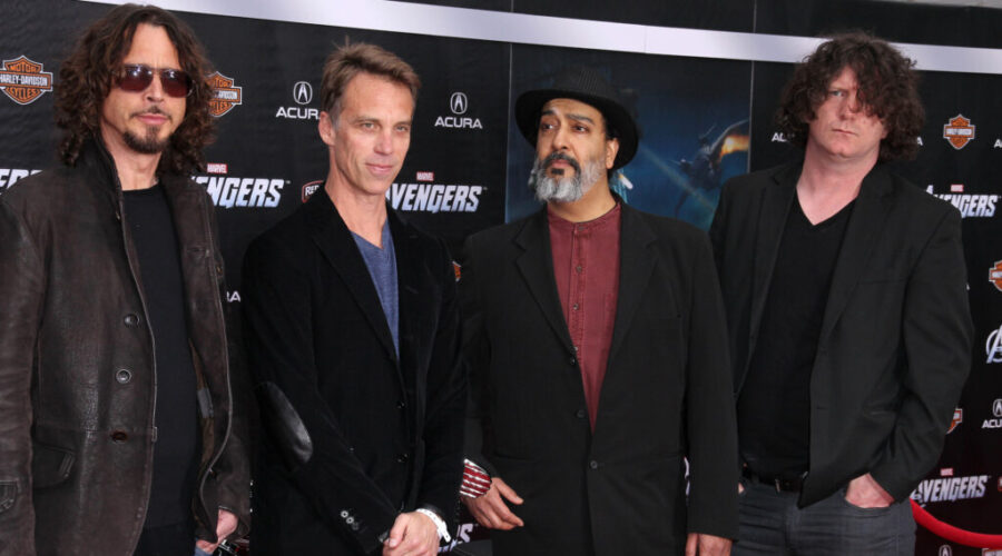 Soundgarden, The White Stripes Among The 2025 Rock and Roll Hall of Fame Inductees