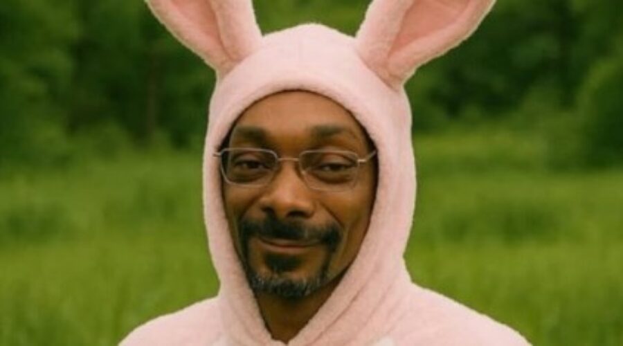 Snoop Dogg Owns The Internet On 420