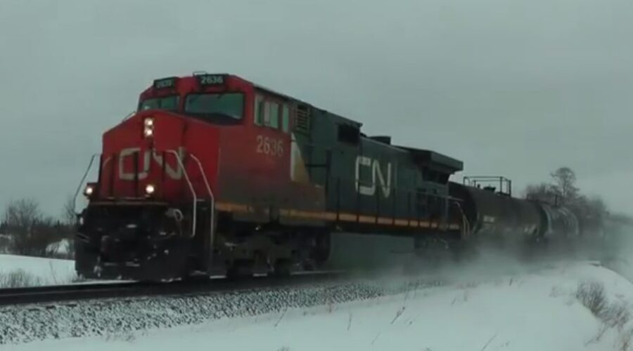 New 3-year deal awarded to CN conductors/train engineers
