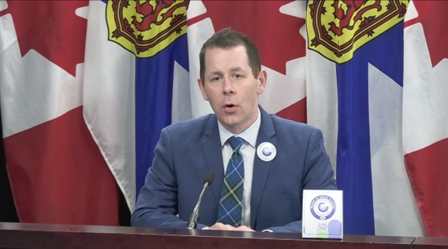 N.S. excited about bioinnovation; LeBlanc