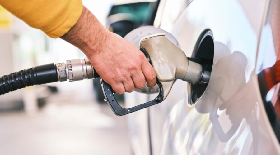 Another break at N.S. pumps