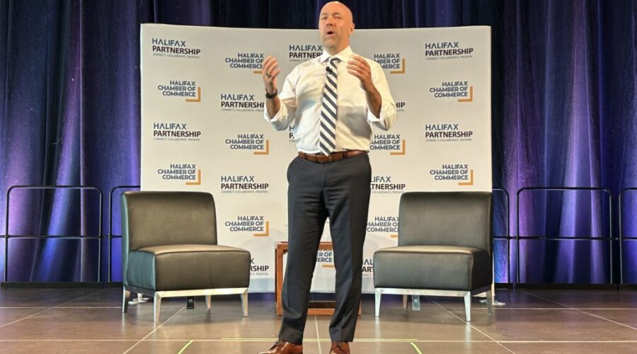 Halifax mayor gives ‘optimistic’ speech about tackling city’s problems