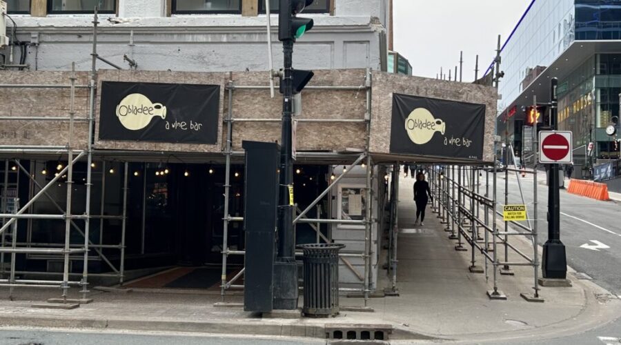Co-owner of Halifax wine bar feels hope as support grows for struggling business