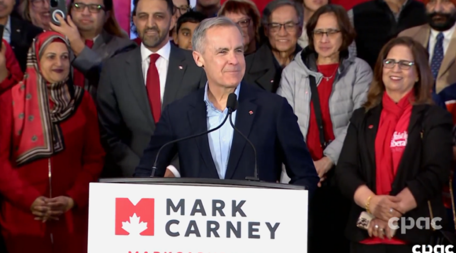 Liberal victory caps remarkable comeback; poli sci professor
