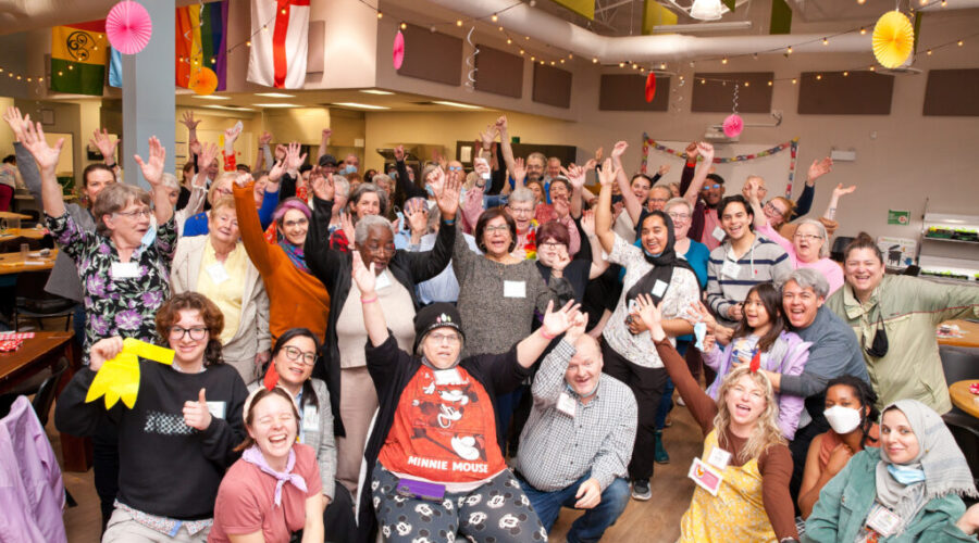 North Grove celebrates record-breaking volunteer hours