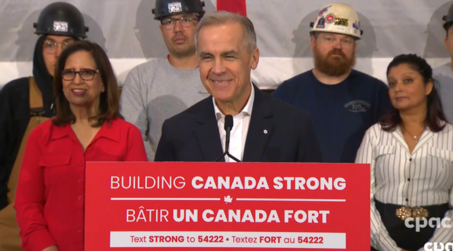 Federal leaders put attention on crime, energy and pharmacare