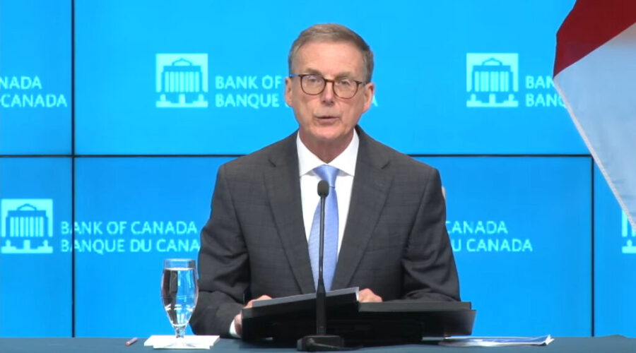 Bank of Canada holds key interest rate despite tariff uncertainty