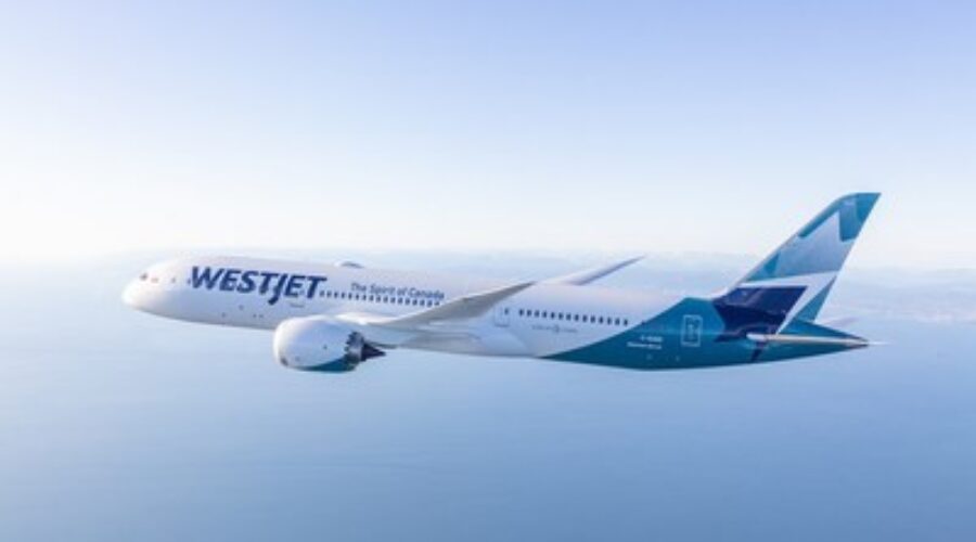 Direct summer flights with WestJet to Vancouver, Saskatoon, Regina and more