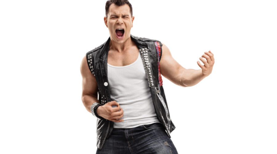 The Canadian National Air Guitar Championships Are Coming Up