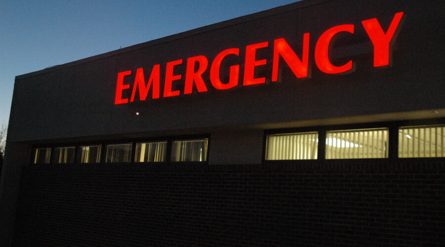 Weapon detecting AI system at Truro, N.S. hospital in new pilot project