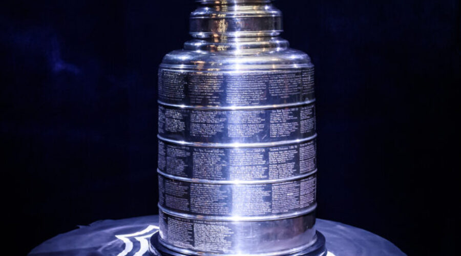 2025 Stanley Cup Final Schedule