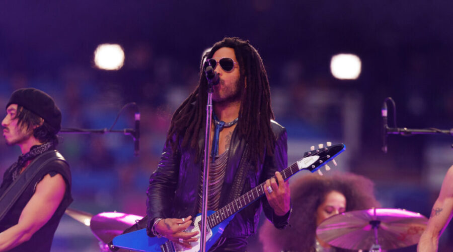 ICYMI: Lenny Kravitz Headlines Day 2 Of Halifax Music Fest!