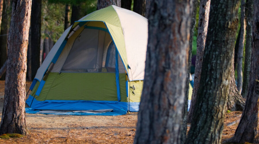 Geary Street tent site in Dartmouth getting shut down