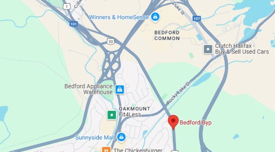 Repairs will reduce Bedford Bypass to 1 lane for 2 months