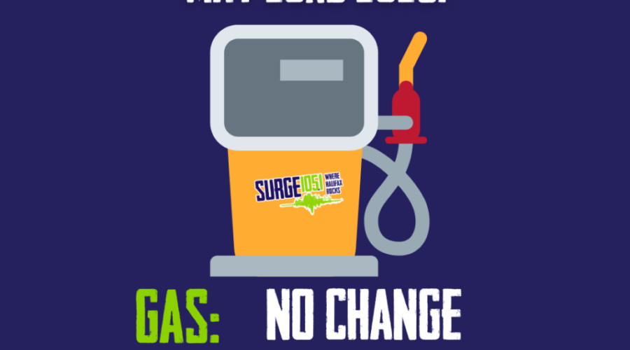 Gas and Diesel Price Not Moving Much At Midnight In Nova Scotia