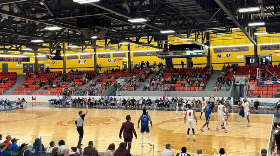 Halifax Hoopers To Let Kids 12 and Under In For FREE This Weekend!