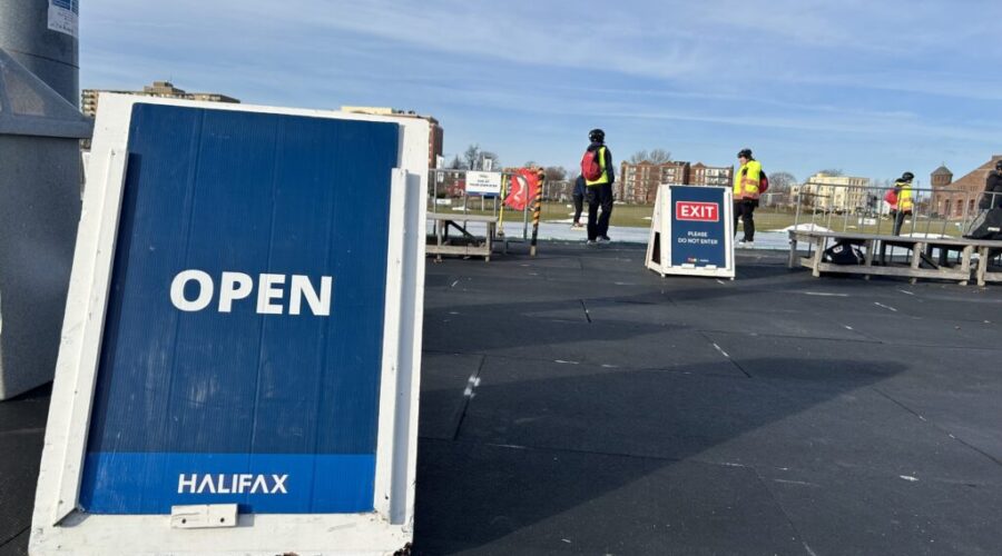 Emera Oval opens this weekend for summer season