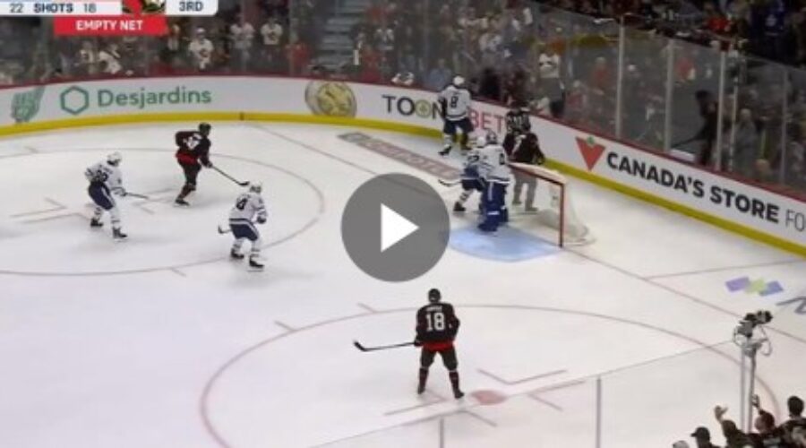 Joe Bowen Starts Singing ‘Happy Days’ As Leafs Finally Decide Play Hockey, Advance To 2nd Round