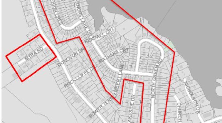 Speed limit changing on some Timberlea streets