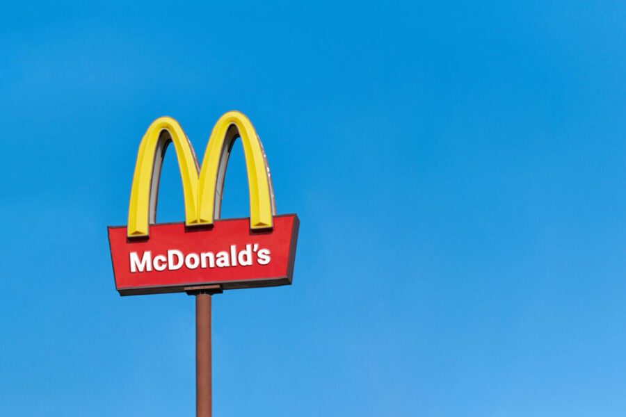 Is McDonald’s Canada Teasing A ‘McPizza’ Return?