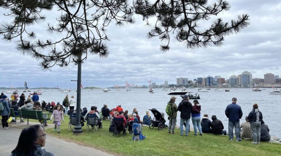 SailGP Back In Halifax June 20th and 21st 2026