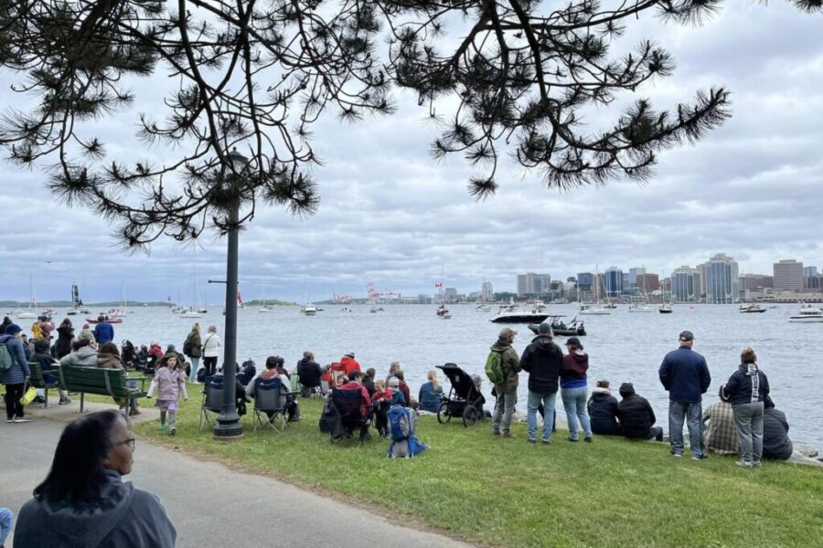 SailGP Back In Halifax June 20th and 21st 2026