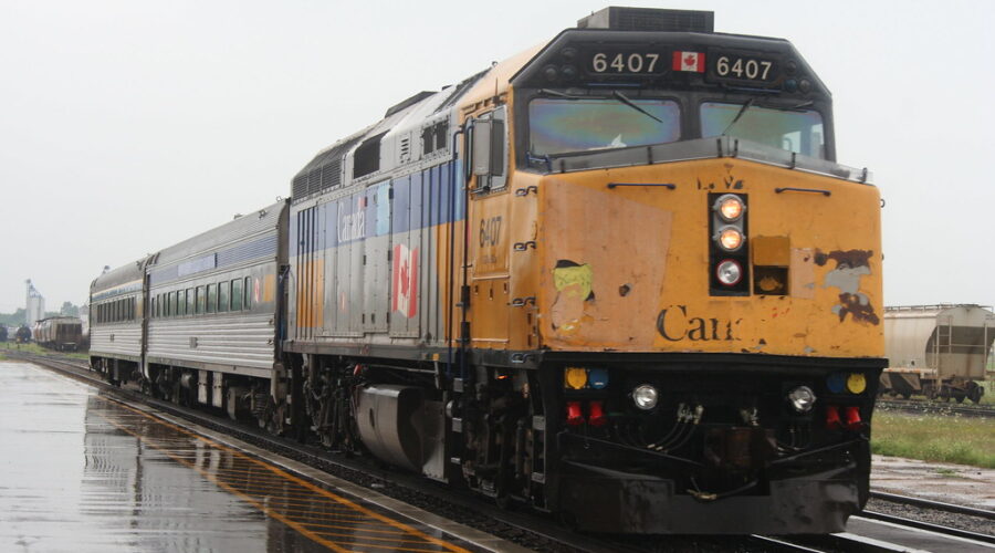 Rail worker strike narrowly avoided by tentative agreement with VIA Rail