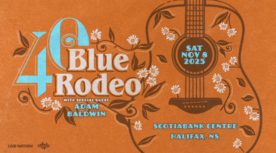 Blue Rodeo Returns To Halifax In November!