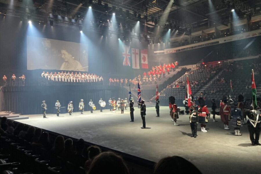 The Royal Nova Scotia International Tattoo Returns June 27-July 1