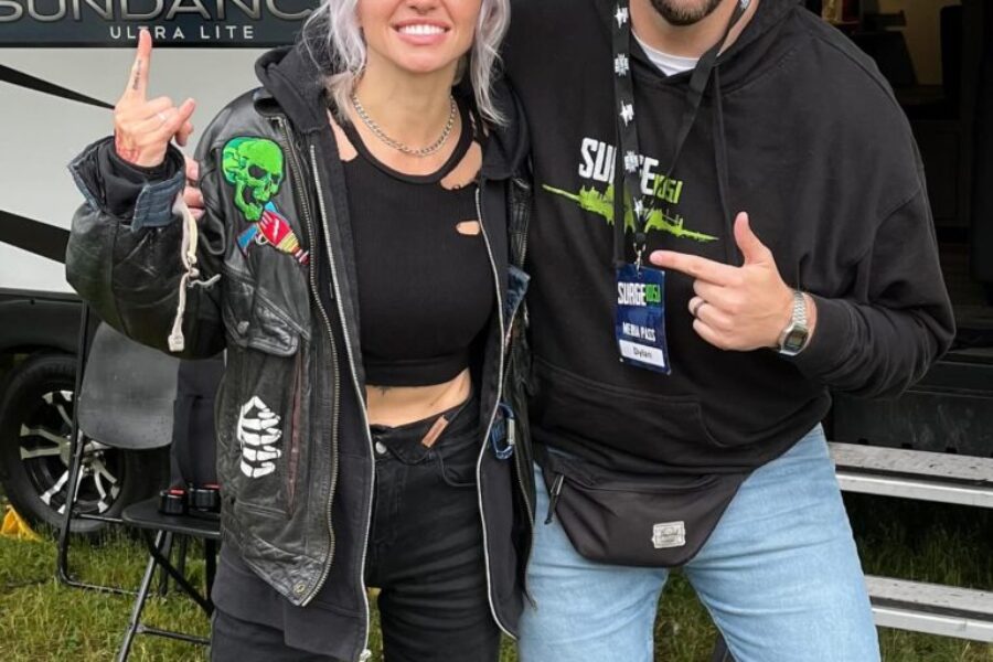 A Chat With Lights At Halifax Music Fest!