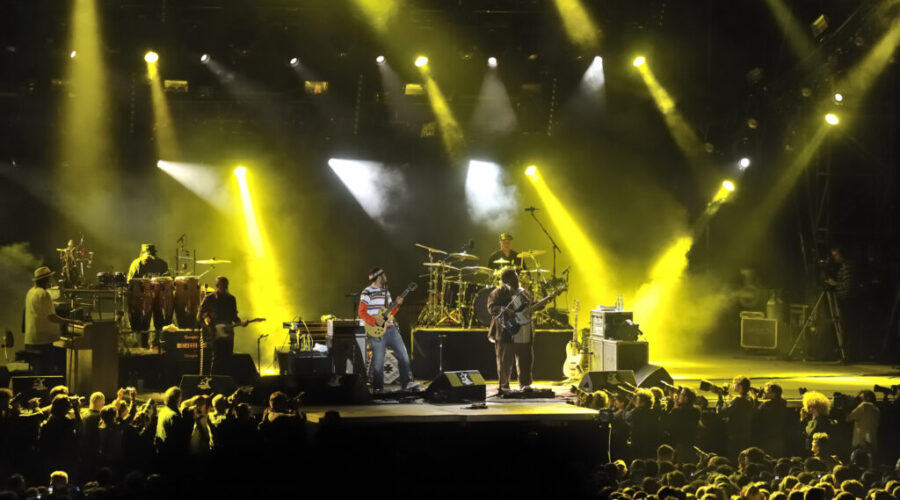 ICYMI: Ben Harper Playing On Day 2 Of Halifax Music Fest!