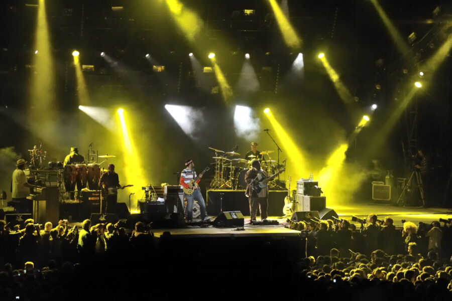 ICYMI: Ben Harper Playing On Day 2 Of Halifax Music Fest!