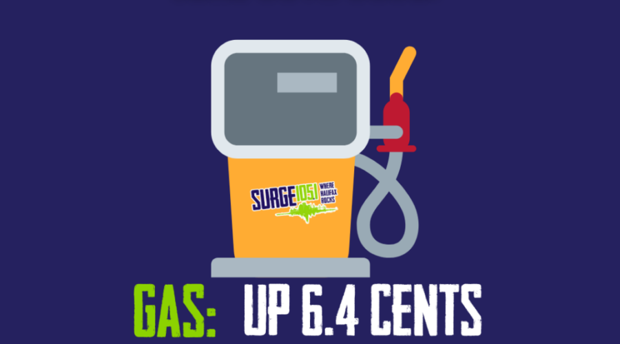 Gas and Diesel Prices Rising At Midnight In Nova Scotia (June 20th)