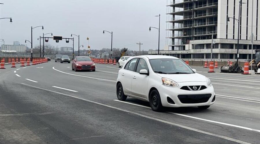 ‘Something green’ leads suggestions for landscaping Macdonald Bridge toll space