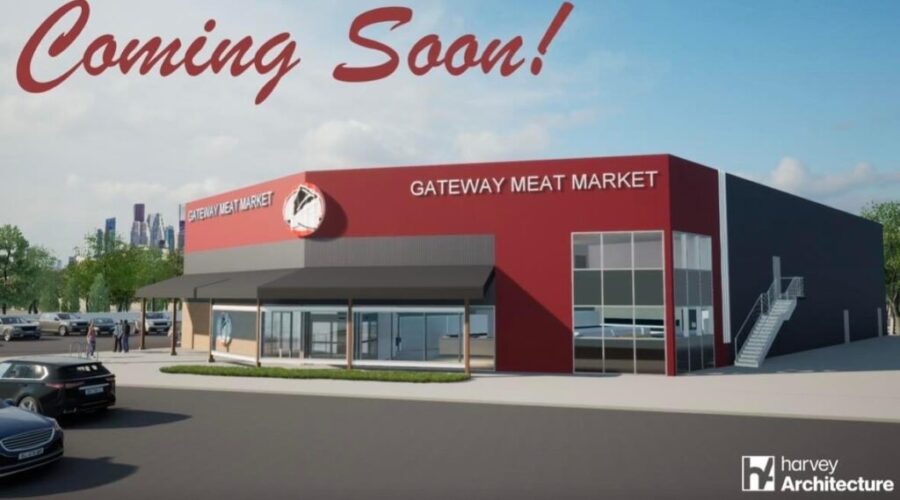 Excitement builds with Gateway expansion nearly complete in Dartmouth