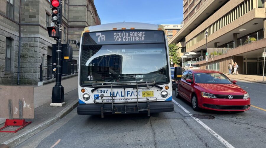 City to vote on extending free student bus pass pilot program